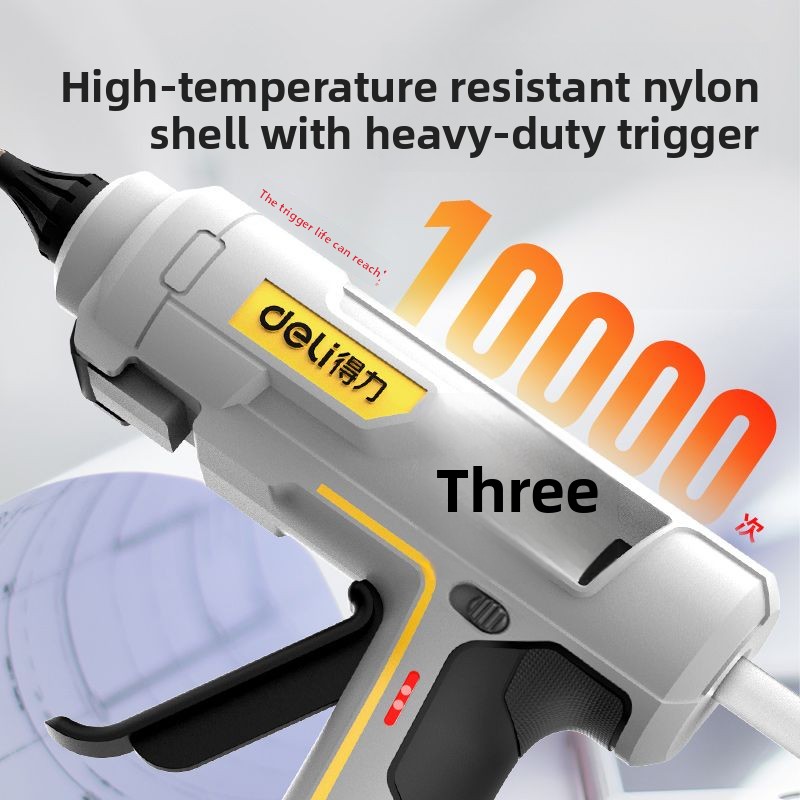 Hot Melt Glue Gun Cordless - Profesjonalny pistolet do kleju na gorąco