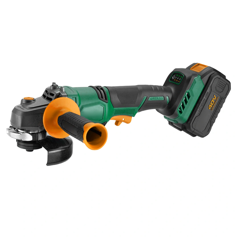 Szlifierka kątowa akumulatorow – Brushless Angle Grinder Battery Powered recenzja i cena