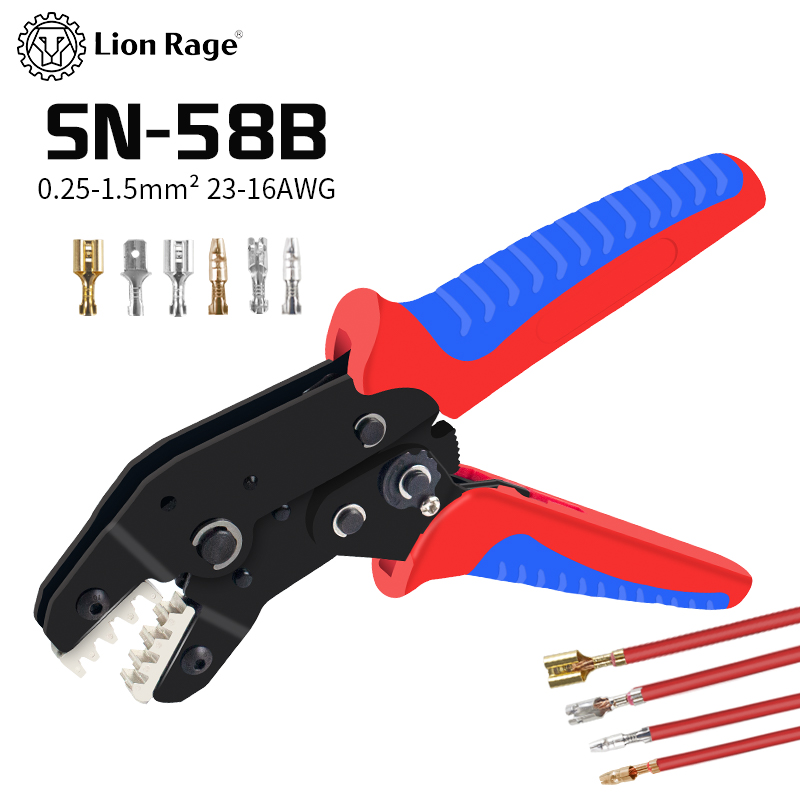 Zestaw szczypiec z mechanizmem – Automatic Wire Stripper Cutter recenzja i cena