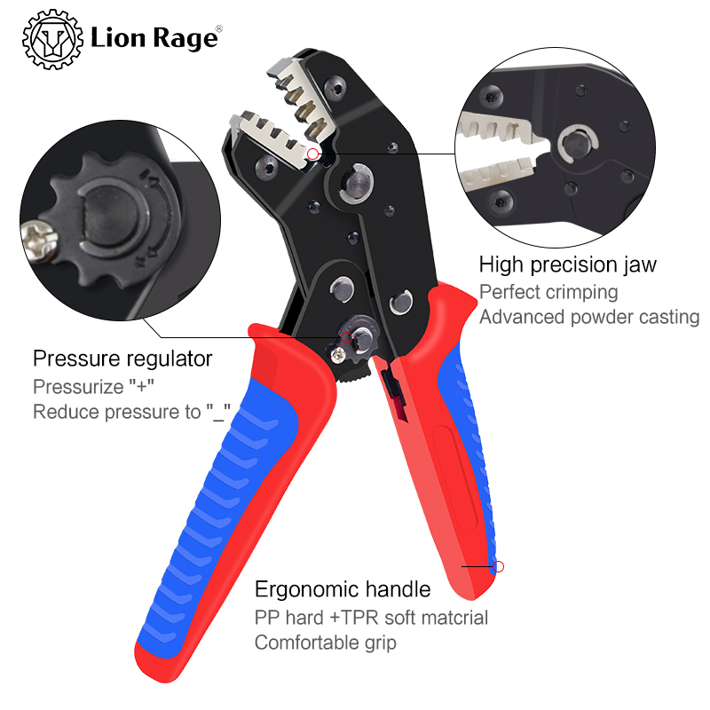 Zestaw szczypiec z mechanizmem – Automatic Wire Stripper Cutter recenzja i cena