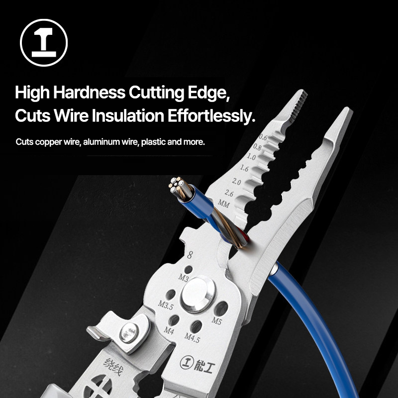 GREENER – samoregulujące się s – Automatic Wire Stripper Cutter recenzja i cena