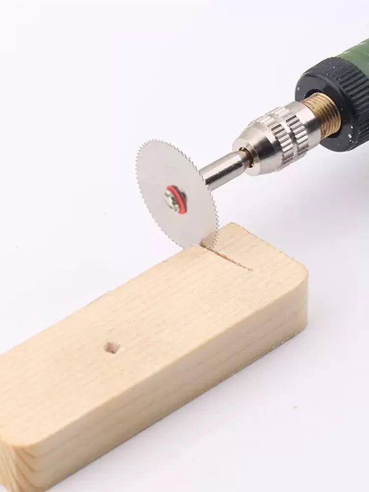 11 SZTUK Zestaw Mini piła tarc – Cordless Rotary Tool Kit Accessories recenzja i cena