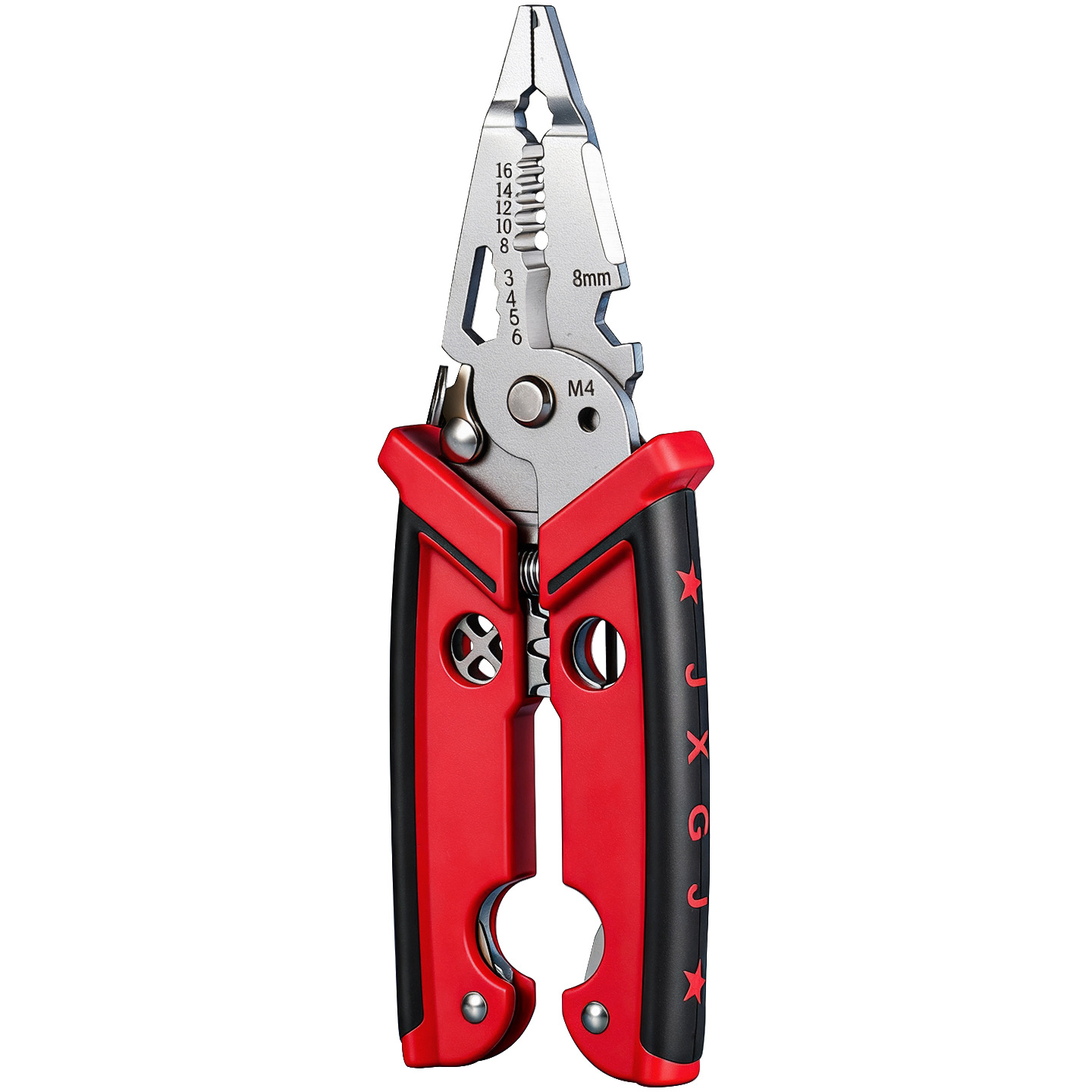 Szczypce elektryczne 18 w 1, w – Automatic Wire Stripper Cutter recenzja i cena