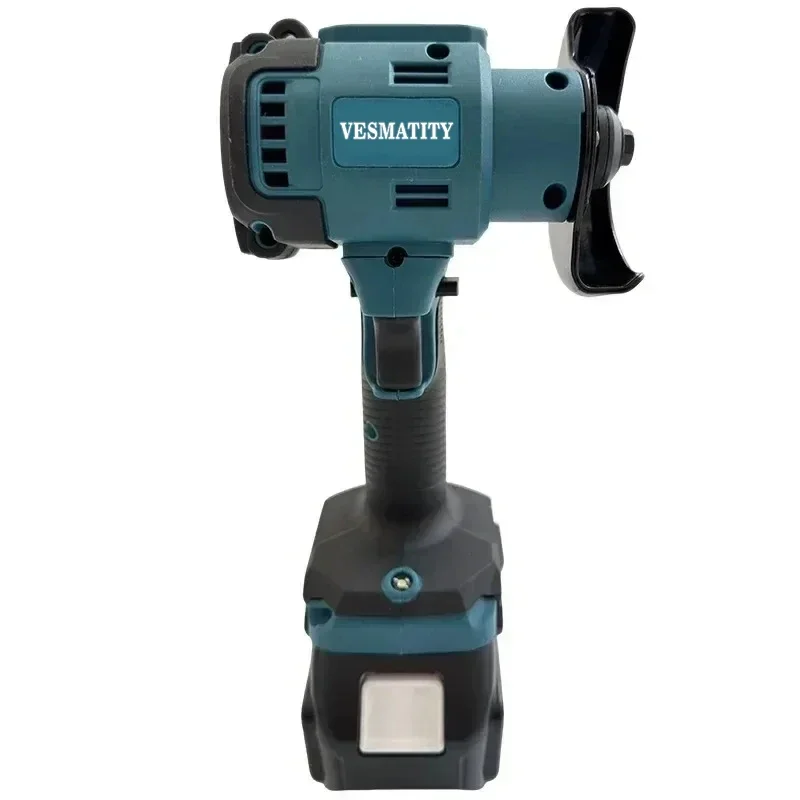 Mini szlifierka kątowa bezszcz – Brushless Angle Grinder Battery Powered recenzja i cena
