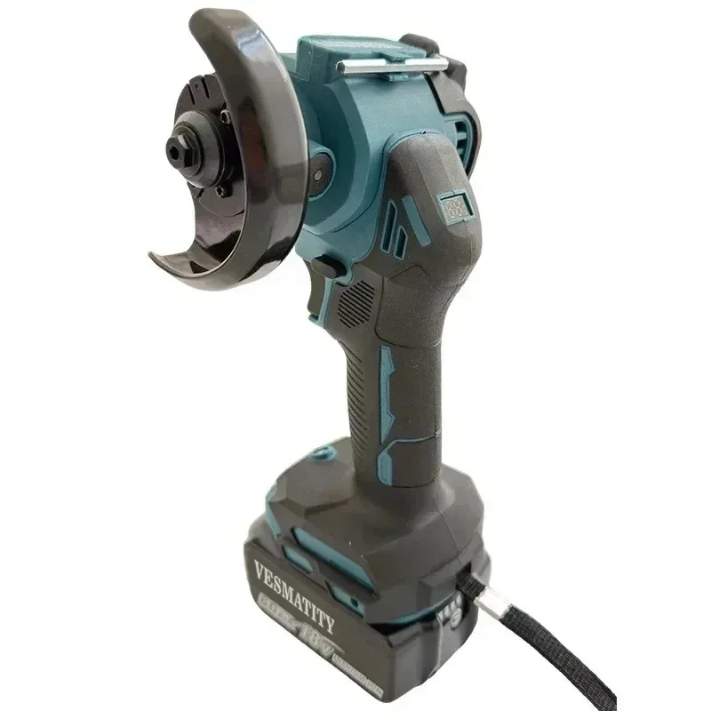 Mini szlifierka kątowa bezszcz – Brushless Angle Grinder Battery Powered recenzja i cena
