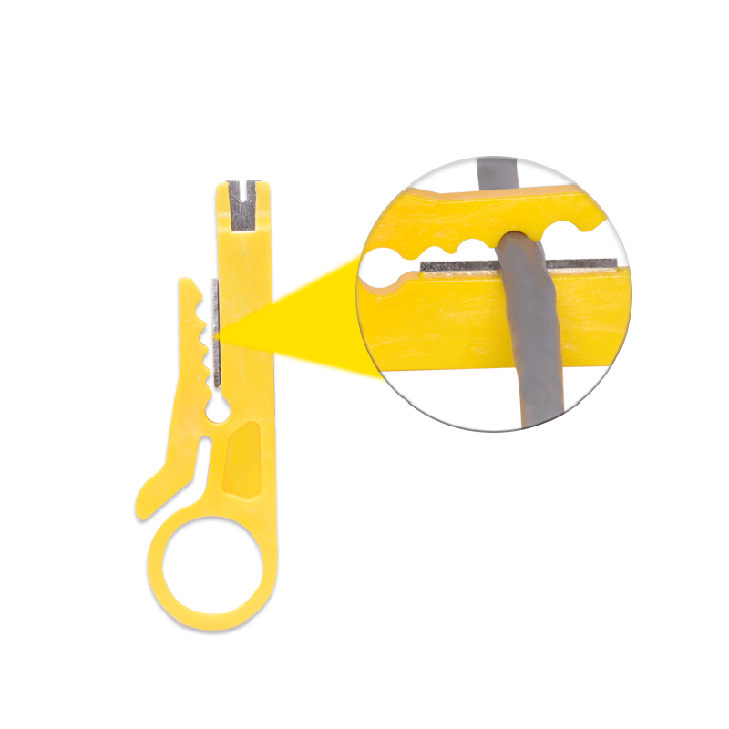 Wire Tracker Strippping Cutter – Automatic Wire Stripper Cutter recenzja i cena