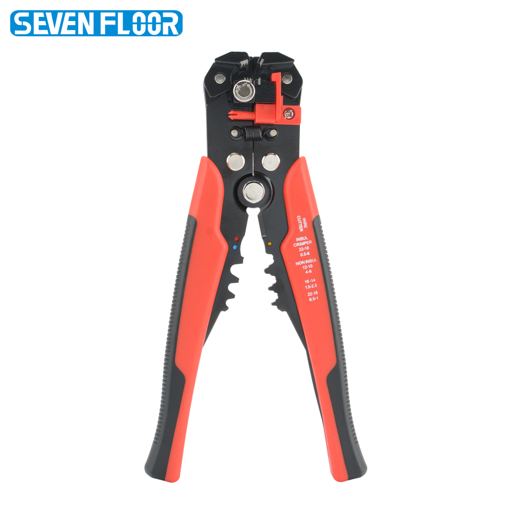 Ściągacz izolacji wielofunkcyj – Automatic Wire Stripper Cutter recenzja i cena
