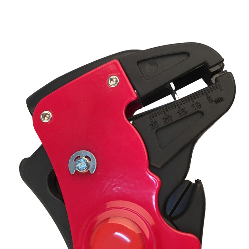 ✦   Wielofunkcyjny Mini Ściąga – Automatic Wire Stripper Cutter recenzja i cena