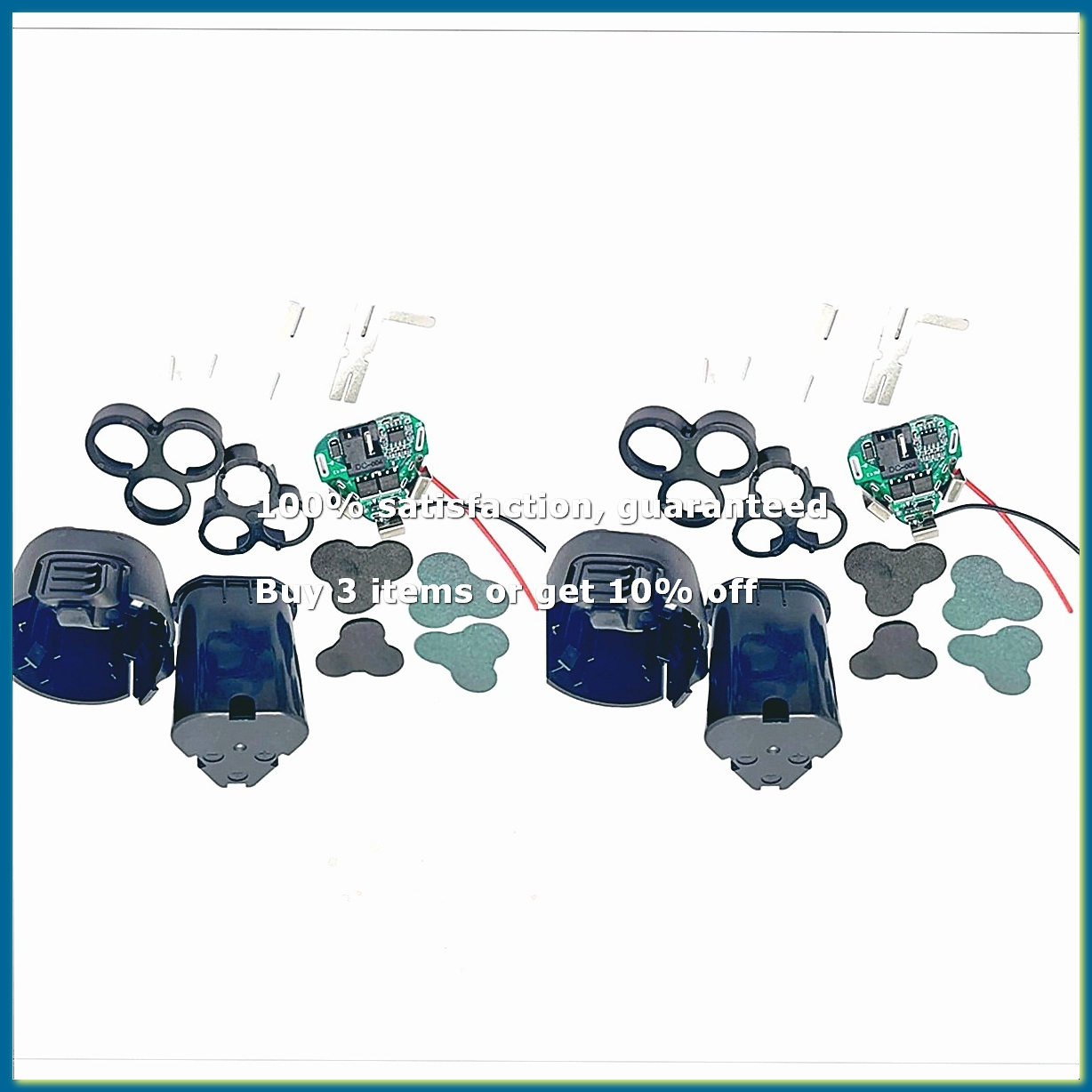 2 szt. Zestaw 12V DC Elektrycz – Power Tools recenzja i cena