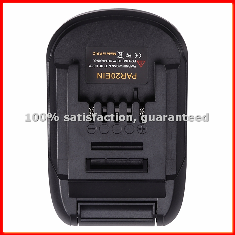 Adapter baterii do konwertera  – Power Tools recenzja i cena